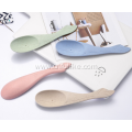 4-Pieces Fish Shaped Cartoon Spoon for Kids